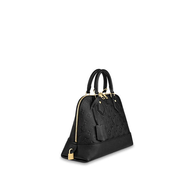 Louis Vuitton - Neo Alma PM Monogram Empreinte Leather Top Handle Shoulder  Bag
