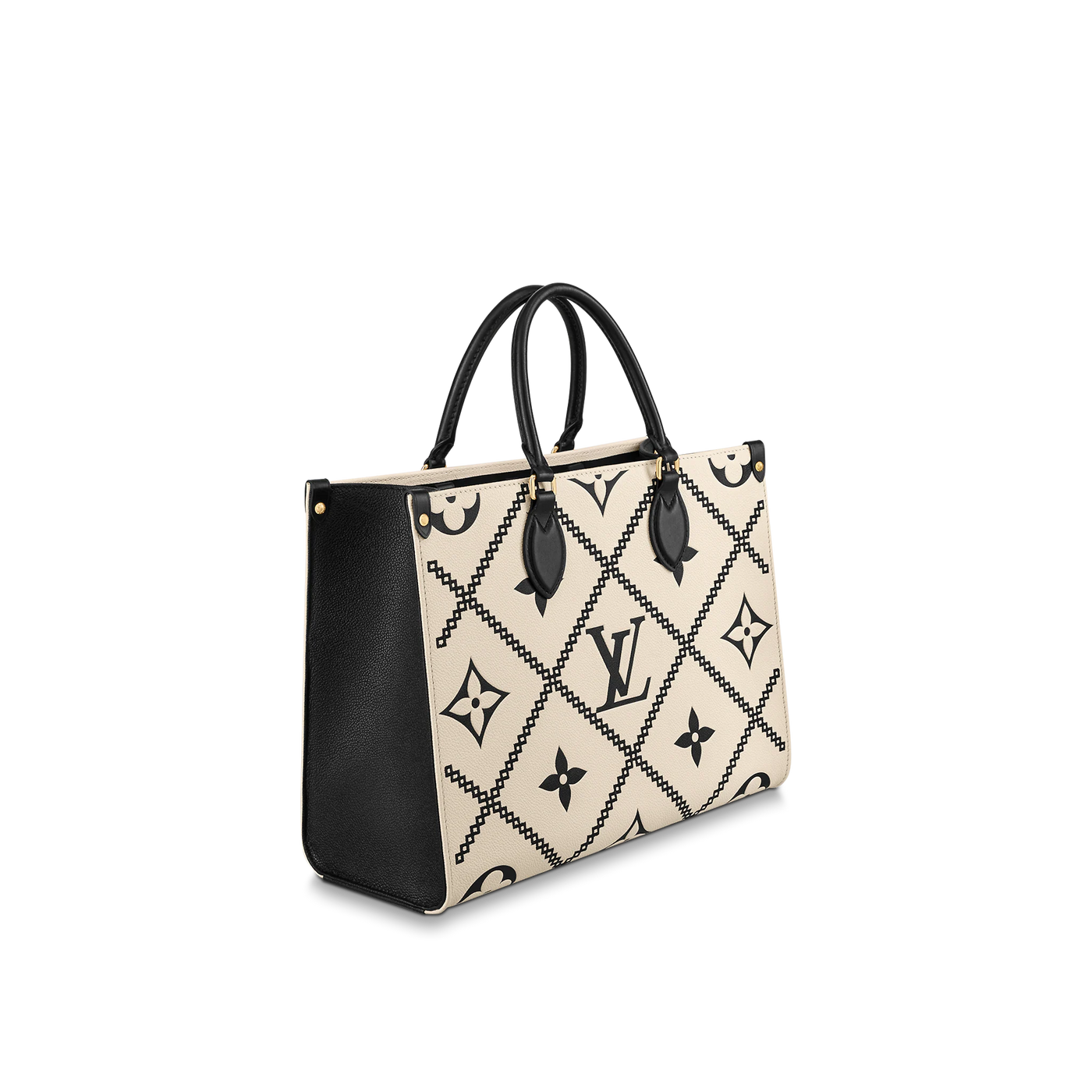OnTheGo MM Monogram Empreinte Leather - Handbags