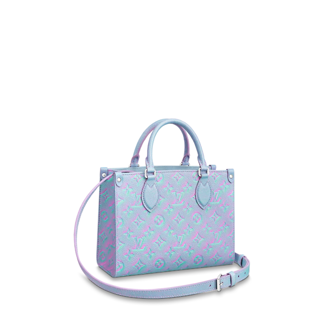 Onthego PM Tote Bag -Lilas