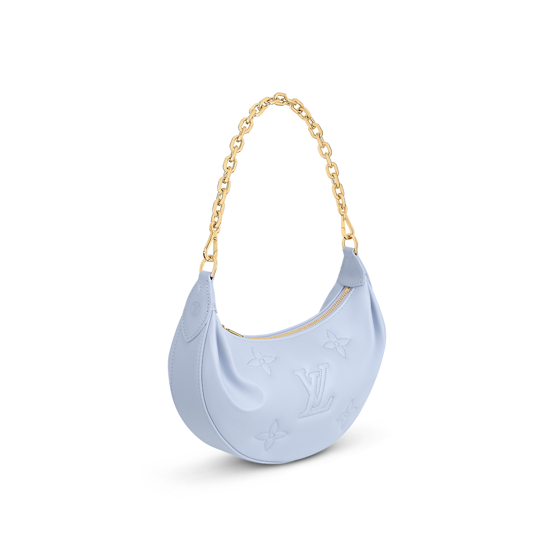Louis Vuitton Bubblegram Calfskin Over the Moon Crossbody Bag, Louis  Vuitton Handbags