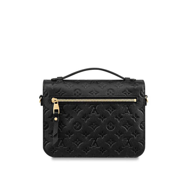 Louis Vuitton Pochette Métis Black