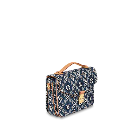Louis Vuitton Onthego GM 1854 Jacquard Tote Bag
