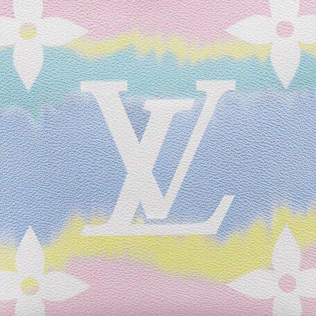 Louis Vuitton ESCALE TOILETRY POUCH 26 Pastel