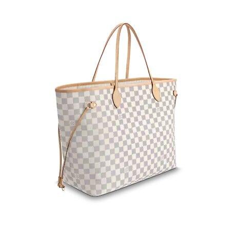 Louis Vuitton NEVERFULL GM BEIGE